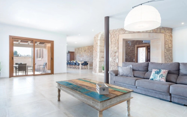 Es Moli D en Sion in Sa Pobla