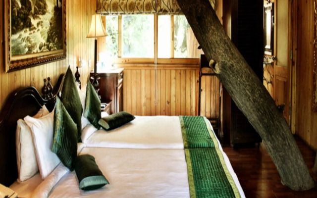 The Tree House Resort