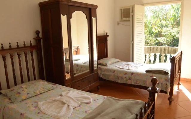 Rio Natureza apart 109