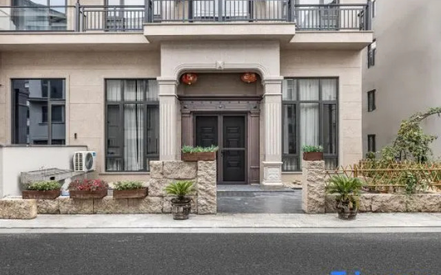 Jinju · The Charm of Wood · Original Ecological Villa