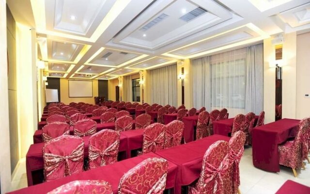 Zhengzhou Wujia Yizhan Boutique Inn