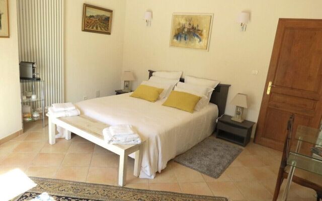 Le Mas de La Draille