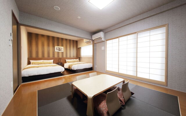 SARASA HOTEL Shinsaibashi