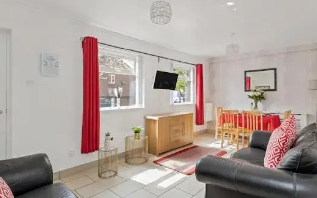 Self Catering Belfast Apartment