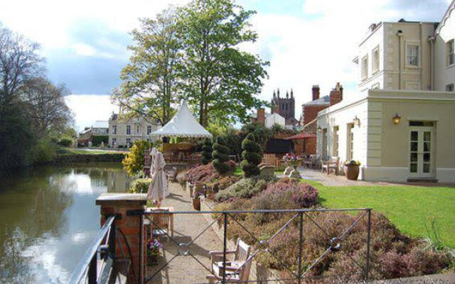 Castle House