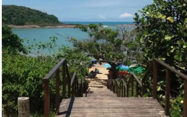 Apartamento Peracanga com Wi-Fi