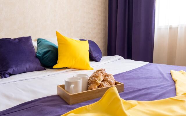 Апартаменты на проспекте Первомайский