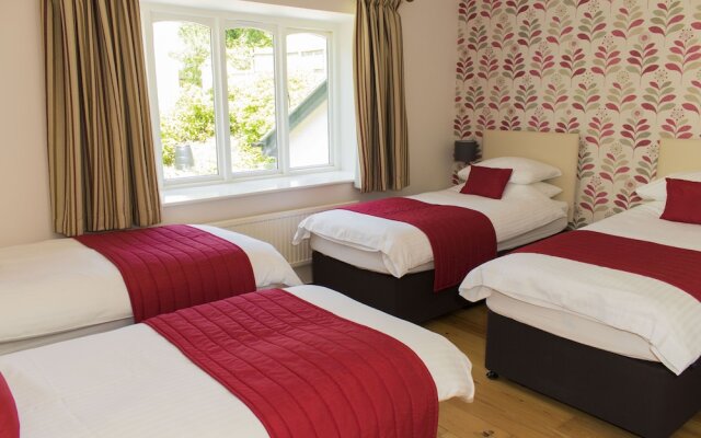 The Grange Guesthouse, Cefn-Coed