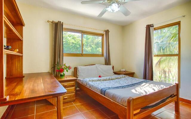Wild Orchid Belize