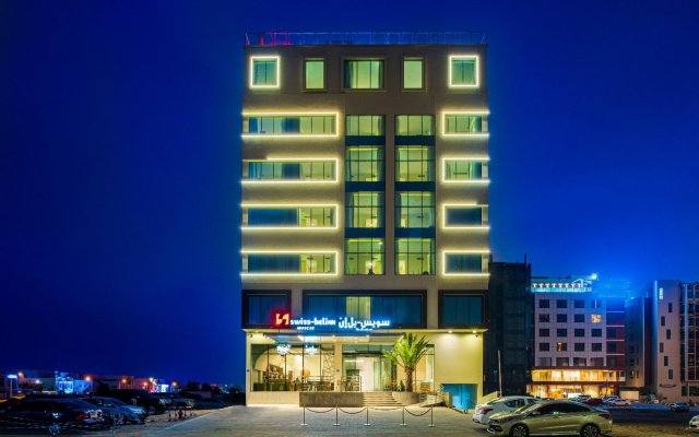 Swiss-Belinn Airport Muscat