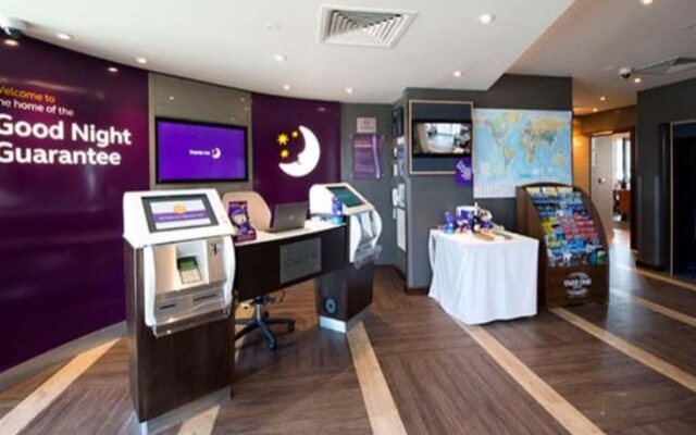 Premier Inn London Woolwich (Royal Arsenal)