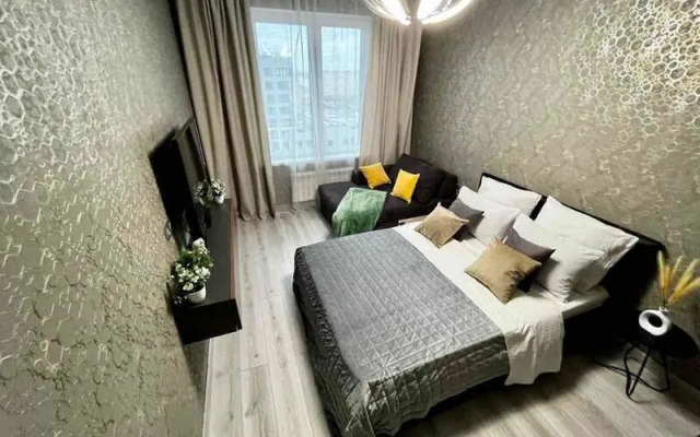 Апартаменты СанниДейс на ул. Цимлянская, д. 3, корп. 1