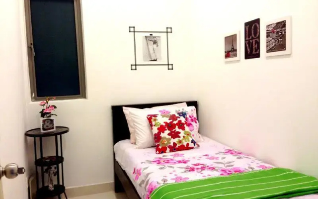 A&F Homestay @ Tropicana City Mall