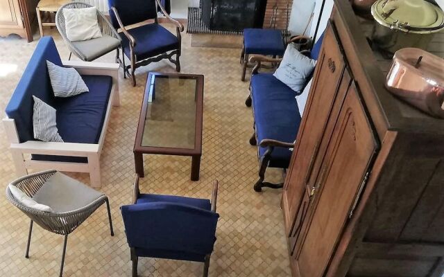 Maison Les Bruyères entre Plage et Port