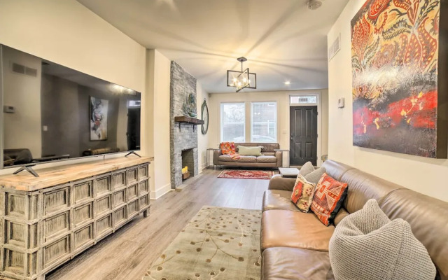 Pittsburgh Home: Walkable Location!