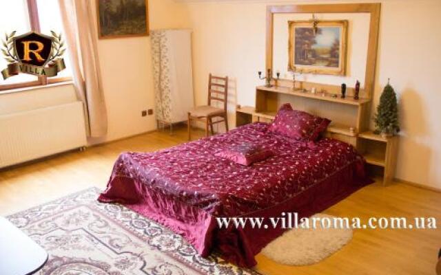 Hostel Villa Roma