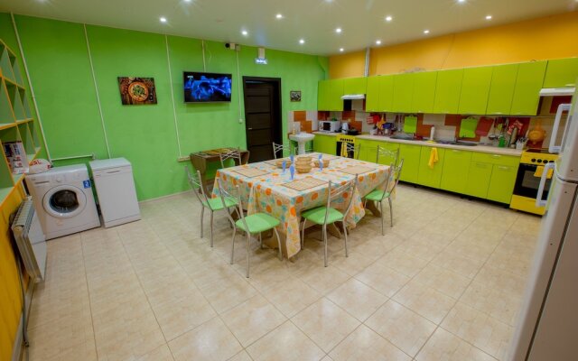Nice hostel Severodvinsk