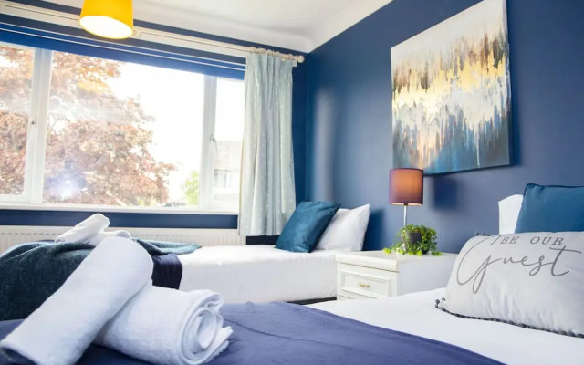 Spacious 3-bed House