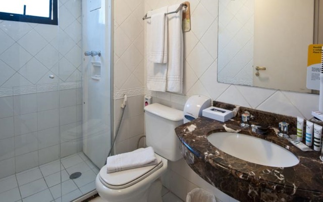 Mercure Sao Paulo Pinheiros