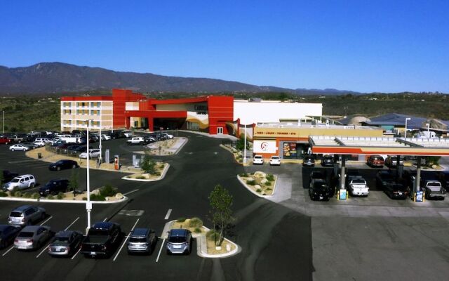 Cahuilla Casino Hotel