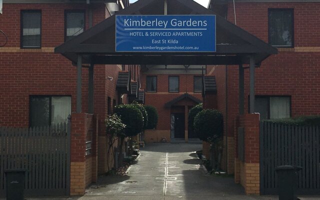 Kimberley Gardens Hotel & Serviced Apartments