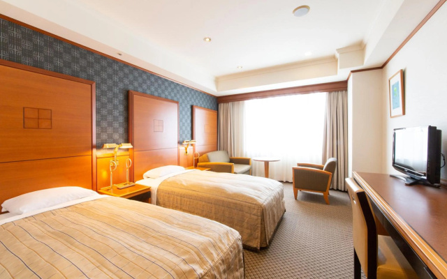 Hotel Le Port Kojimachi – Guest Rooms – Tokyo
