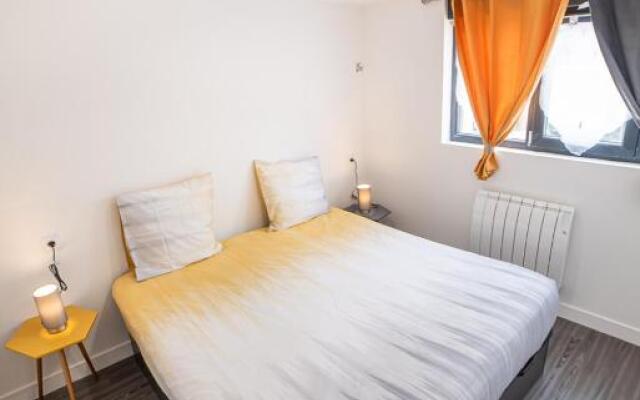 Appartement ensoleillé Lyon