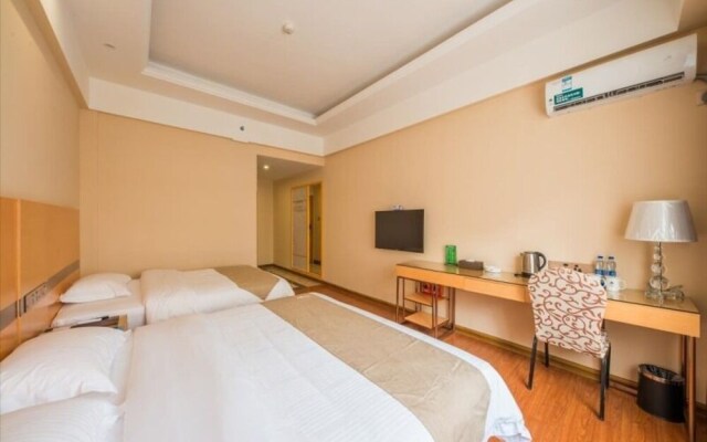 GreenTree Inn Zhanjiang Haitian Bus Station Business Hotel