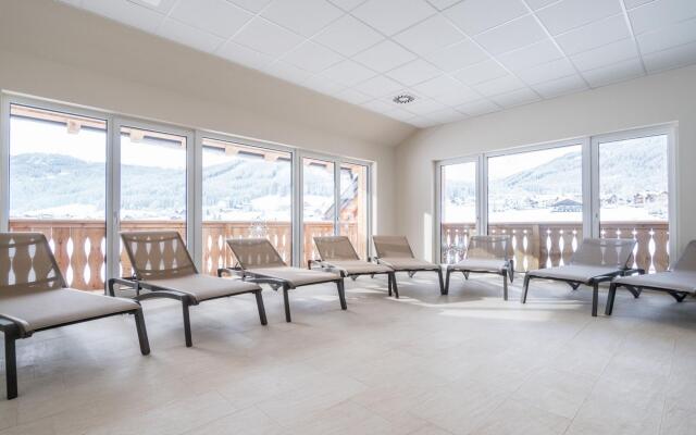 Apartment in Gosau With a Shared Sauna