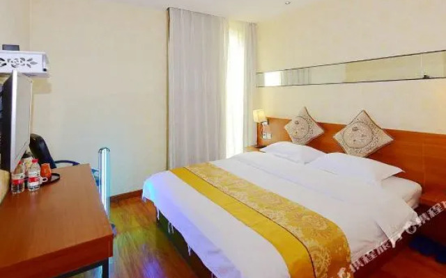 Jiuyi Hotel (Wenjiang Guanghua Avenue Branch)