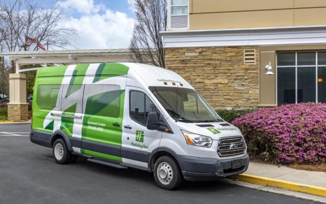 Holiday Inn Atlanta-Gas South Arena Area by IHG