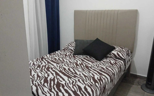 Cozy Apartment with 2 Bedrooms in Tepic