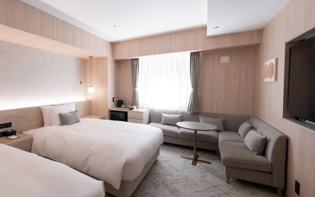 The Leben Osaka Hotel