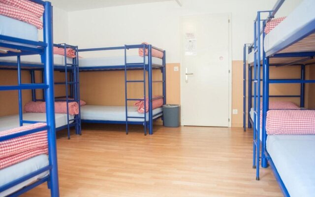 Balmers Hostel