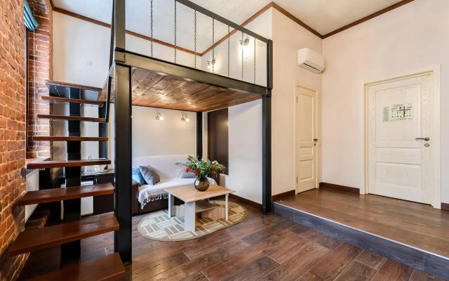Nevsky Loft Studio (Невский Лофт Студия) в Перекупном переулке 3