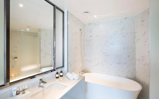 Brown Dot Hotel Jinju Chungmugong