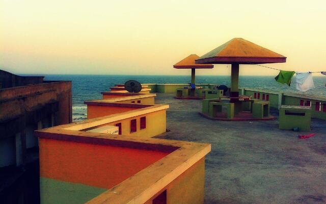 Hotel Golden Dust Puri