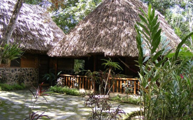 Cohune Palms River Cabanas