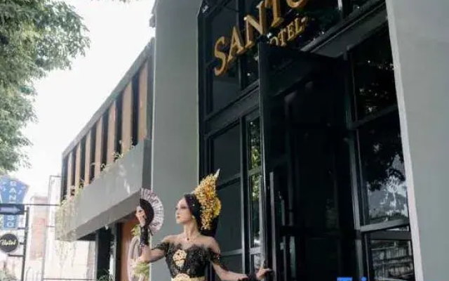 Hotel Santoso Blora