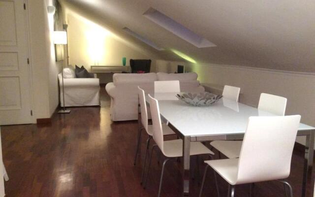 Apartment La Mansarda