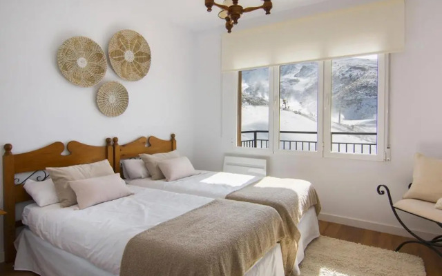 Chezmoihomes Edificio alhambra sierra nevada 7d private terrace