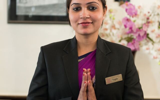 Royal Orchid Fort Resort