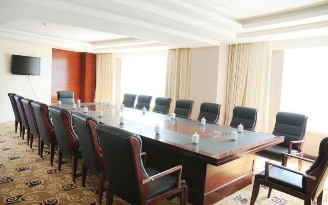 Tiandu International Hotel