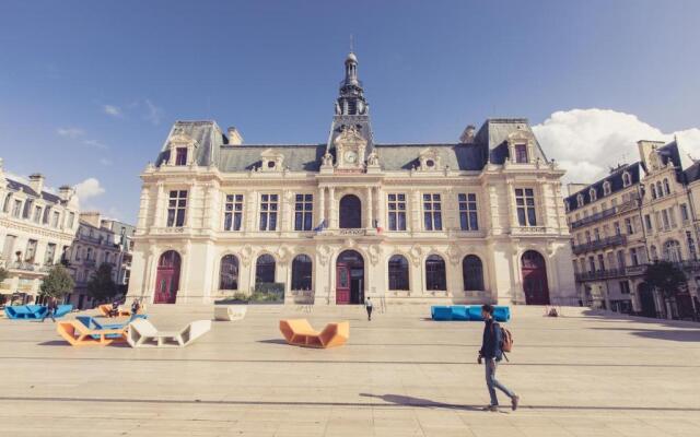 La Maison de la Liberté Suite Jeanne Barret