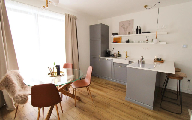 Björg Apartment & Sauna