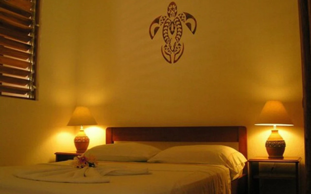 Samara Pacific Lodge