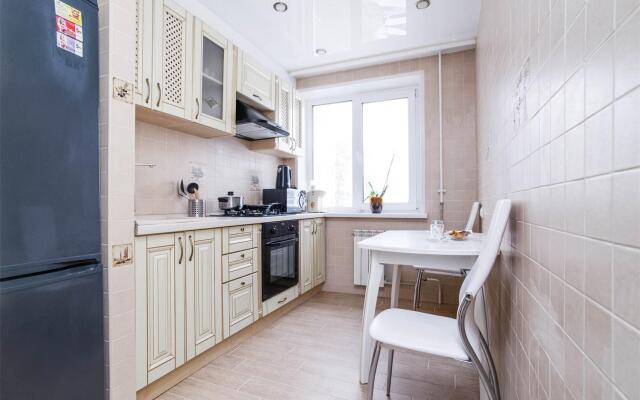 Апартаменты Степаненков на улице Сергея Есенина