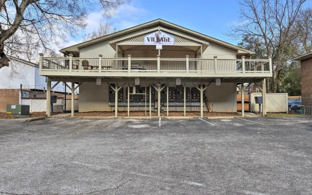 Welcoming Auburn Studio - 1 Block to Campus!