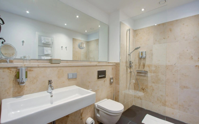 Qube Hotel Bahnstadt