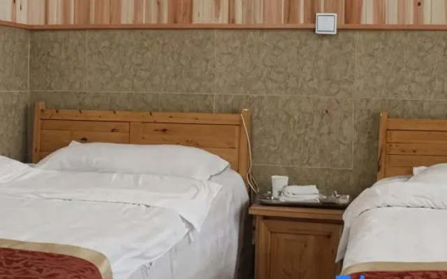 Dujiangyan Huaxiang Homestay